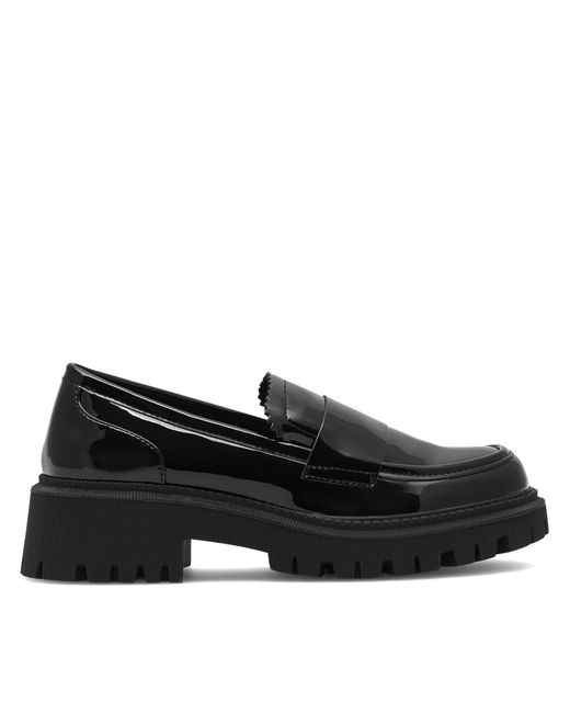 DeeZee Black Slipper H101201-01