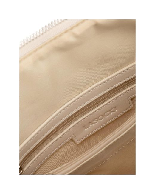 LASOCKI Natural Handtasche Lsk-X-002-07