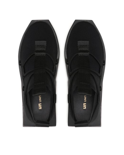 United Nude Black Sneakers Mega 1 1072301117