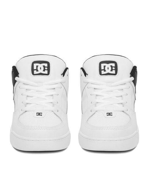DC Shoes Sneakers Eo-Dc Command Dc02220102 in White für Herren
