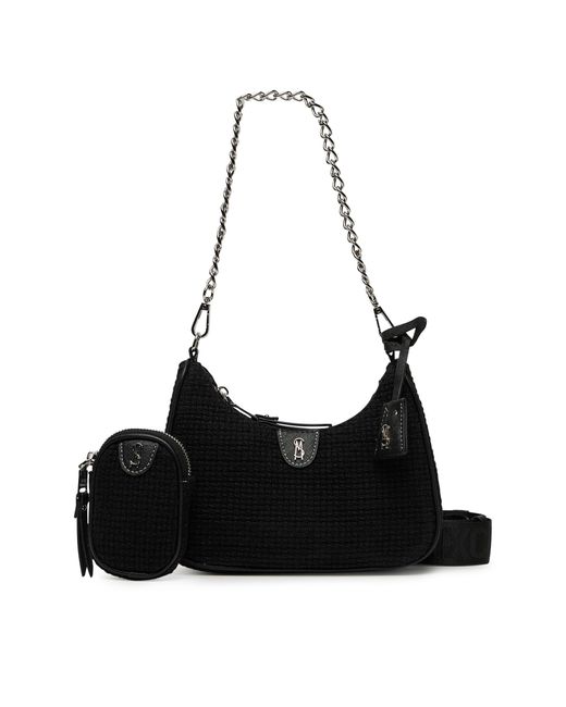 Steve Madden Black Handtasche Bvital-W Sm13000840