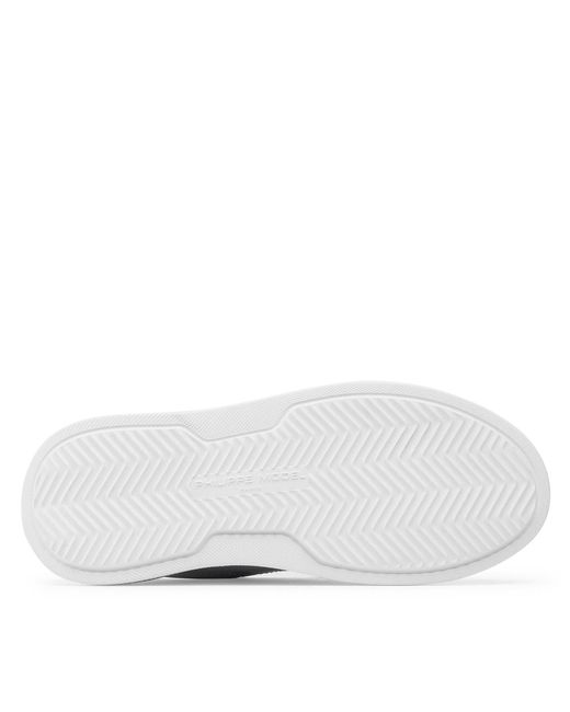 Philippe Model White Sneakers Temple Btld V010