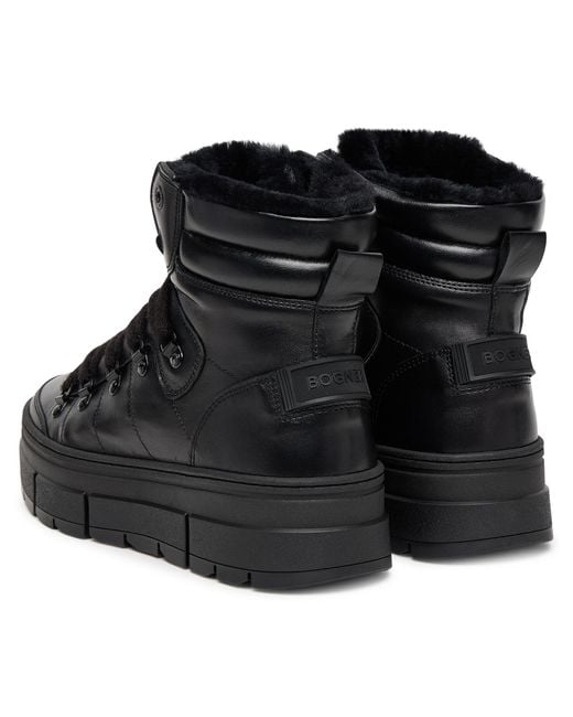 Bogner Black Stiefeletten Vaduz S 3 A 22546403