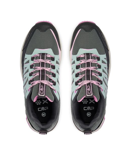 CMP Blue Trekkingschuhe Laky 3Q36876