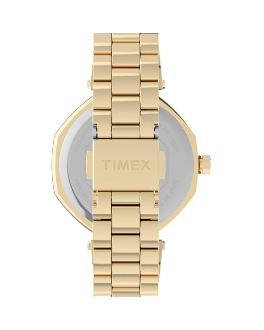 Timex Metallic Uhr Tw2V83100