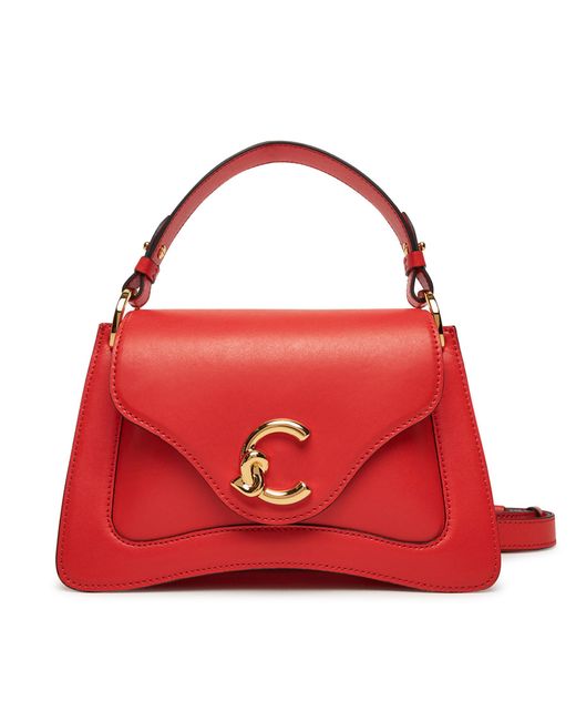 Coccinelle Red Handtasche Ssk 18 02 01