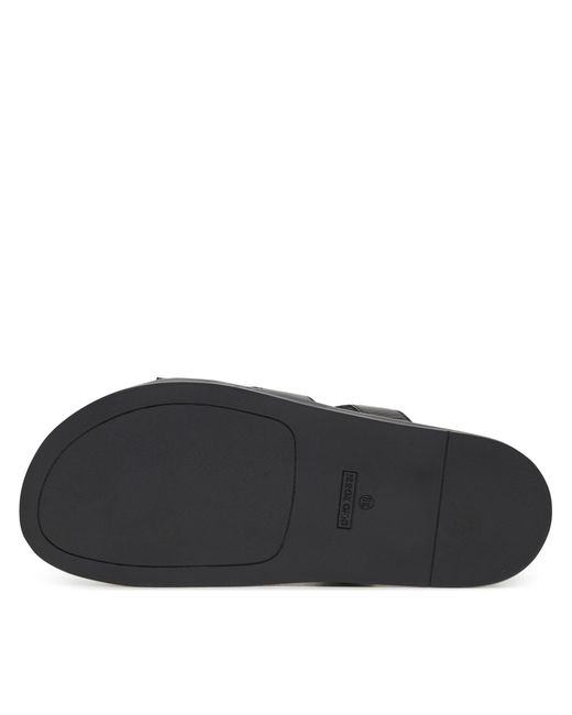 Gino Rossi Black Pantoletten Moira-E2527666