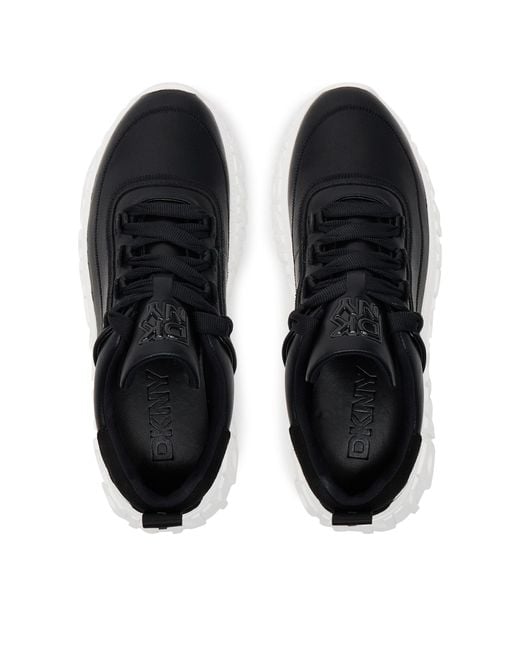 DKNY Blue Sneakers K1522639
