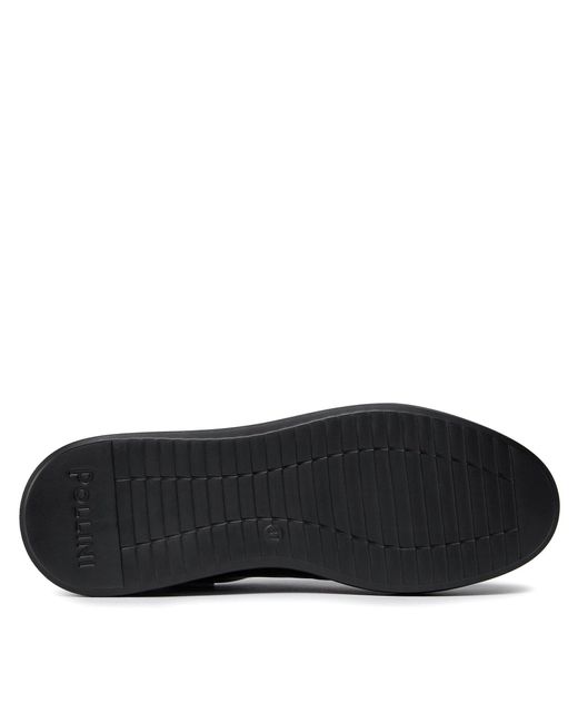 Pollini Black Sneakers Sa15184G1Hxk100A