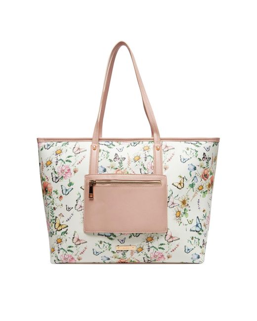 ALDO Metallic Handtasche Devananna 13933809