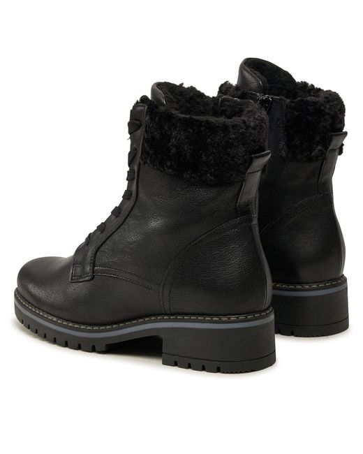 Gabor Black Stiefeletten 52.776.57