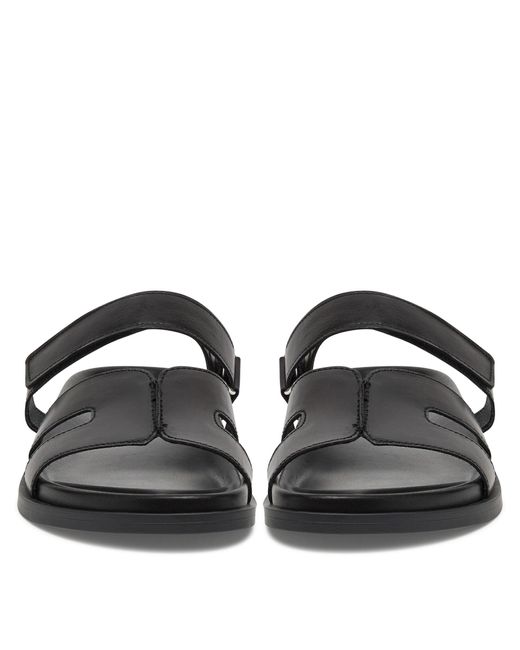 Gino Rossi Black Pantoletten Moira-E2527666