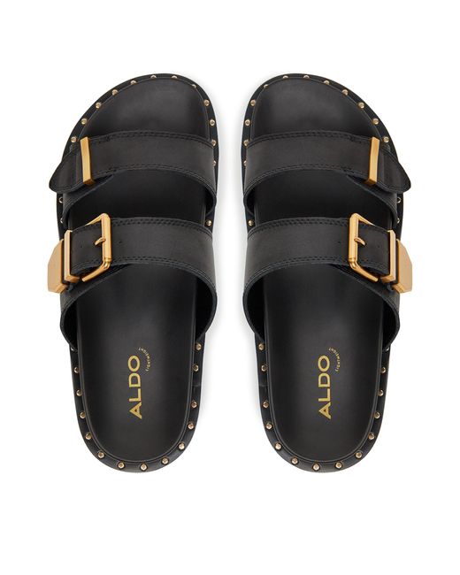 ALDO Black Pantoletten Elyna 13904966