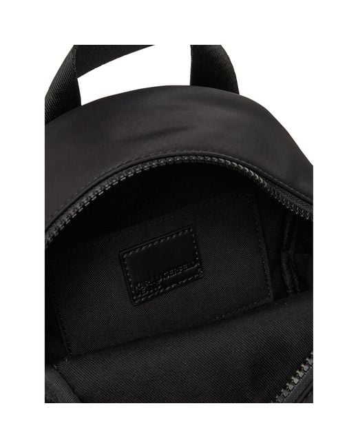 Karl Lagerfeld Black Handtasche A2W30089