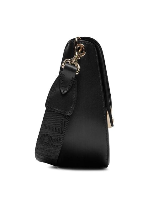 Furla Black Handtasche Metropolis Prisma Mini Crossbo Wb01157-Ax0748-O6000-1007