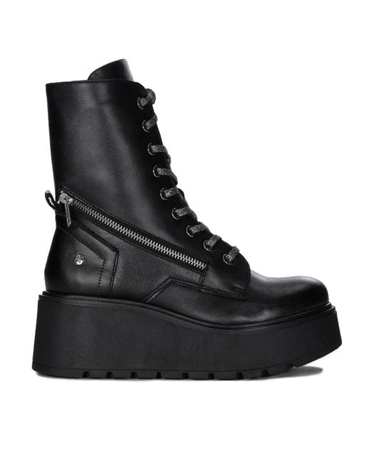 Maciejka Black Stiefeletten 06676-01/00-8