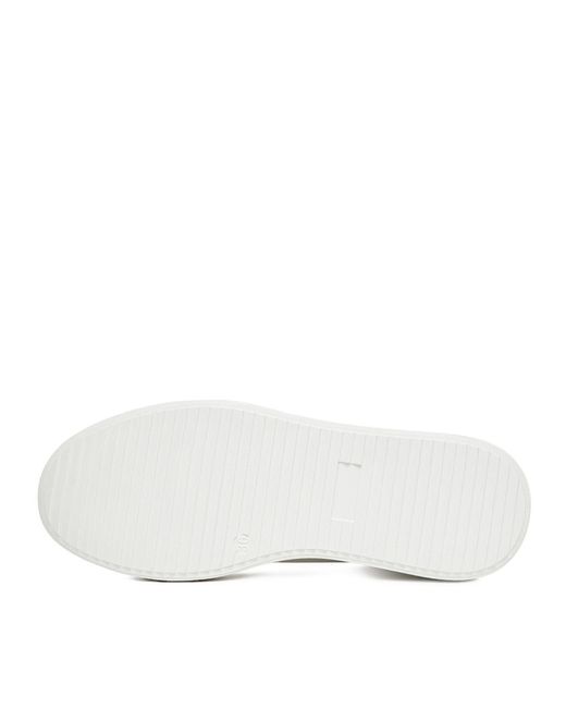 DeeZee White Sneakers Yb520-1