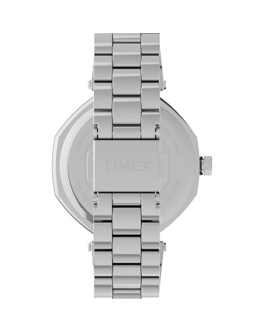 Timex Metallic Uhr Tw2V83200