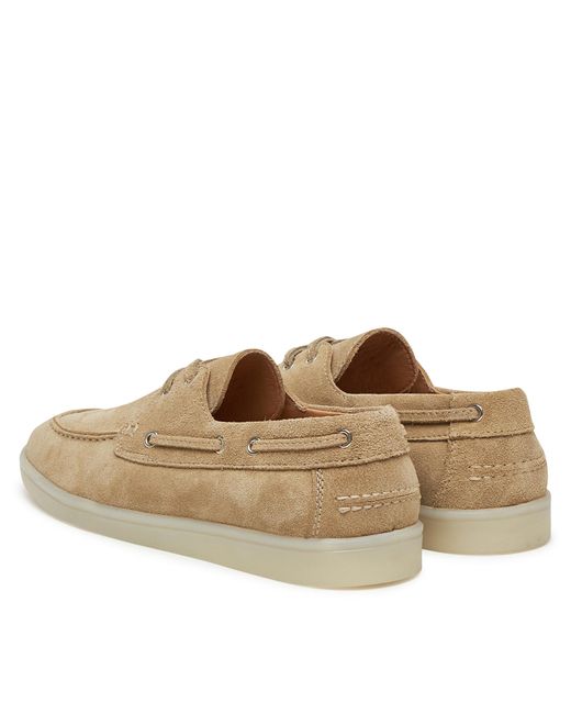 Gino Rossi Natural Halbschuhe Ella-01