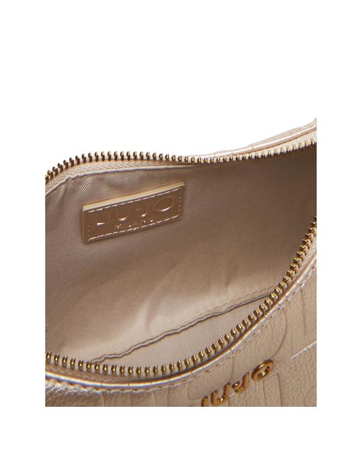 Liu Jo Natural Handtasche Ecs S Hobo Aa5056 E0538