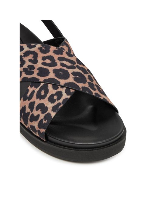 ONLY Brown Sandalen Onlminnie-2