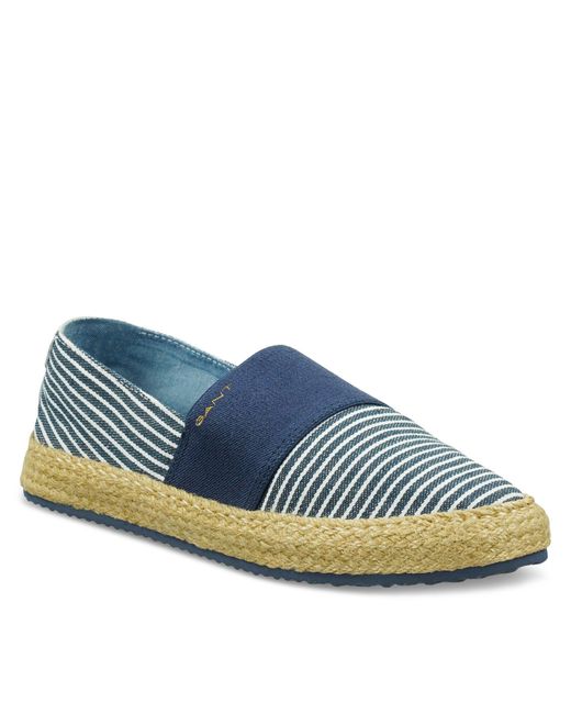 Gant Blue Espadrilles 30568944