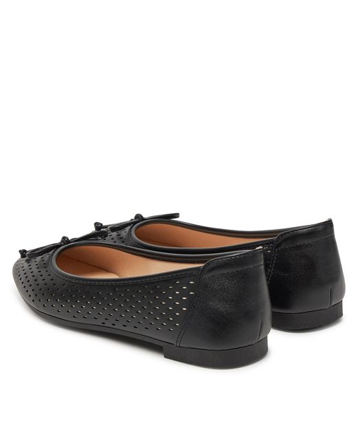 Clara Barson. Black Ballerinas Wfa3602-3