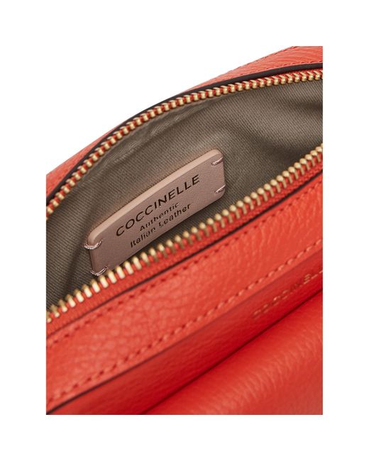 Coccinelle Red Handtasche E1 Mf6 55 04 01