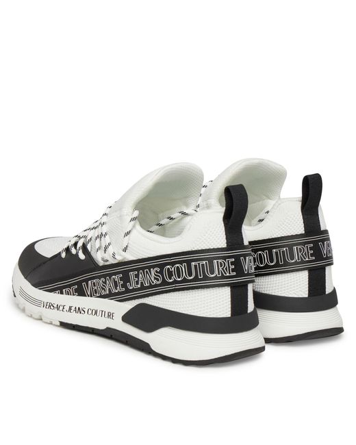 Versace Jeans Couture Sneakers 78Ya3Sa3 in White für Herren