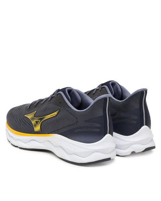 Mizuno Laufschuhe Wave Serene 2 J1Gc2559 in Blue für Herren