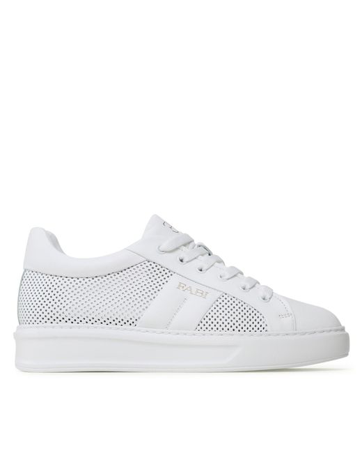 Fabi Sneakers Fu0459A Weiß in White für Herren
