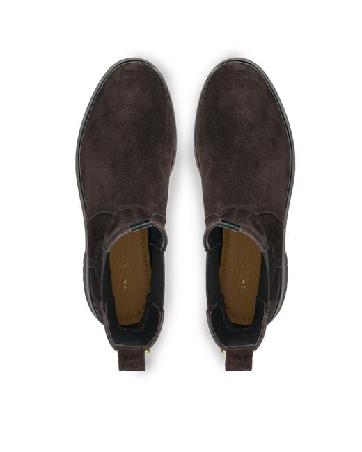 Gant Brown Klassische Stiefeletten 31553157
