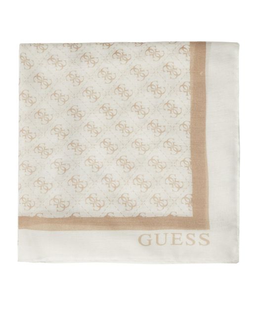 Guess Natural Katya Scarf