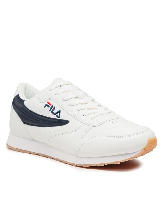 Fila Sneakers Orbit Low 1010263_98F in White für Herren