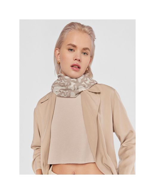 Tous Brown Schal 2000786347