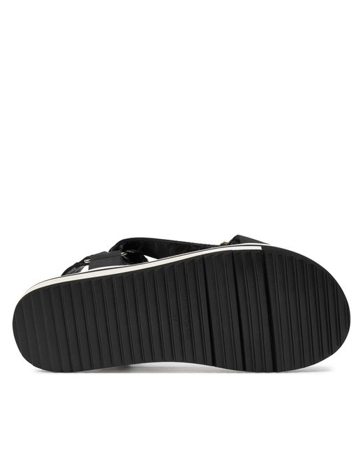 Pollini Black Espadrilles Sa16655G0Itv0000