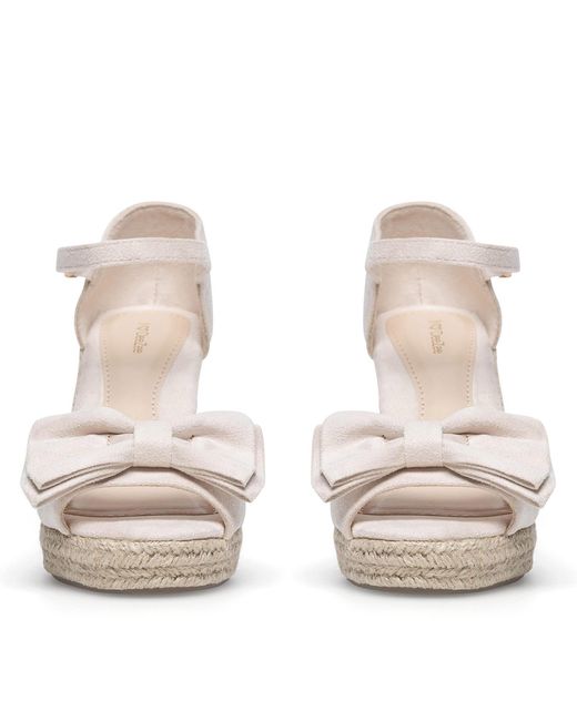 DeeZee Natural Espadrilles Wyl2710-02
