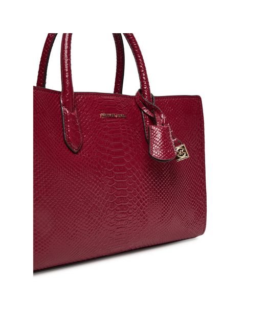 MICHAEL Michael Kors Red Handtasche Scarlett 30T5Gets2L