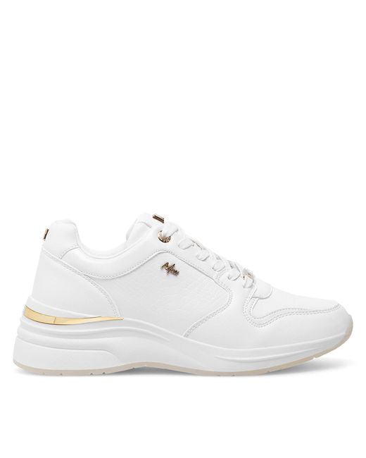 Mexx White Sneakers mirl1011241w-01