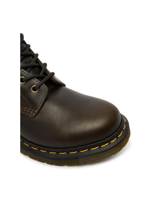 Dr. Martens Black Schnürschuhe 1460 Pascal Bex Fl Dm41414020