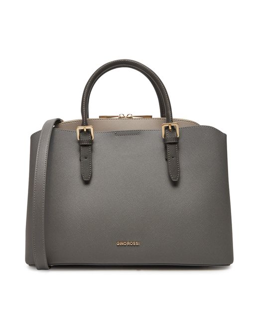 Gino Rossi Black Handtasche Rc-9694