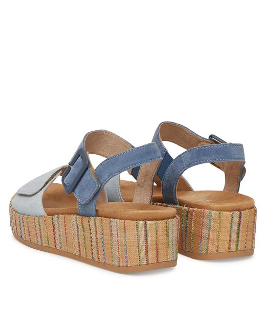 Remonte Blue Sandalen D1N54-12