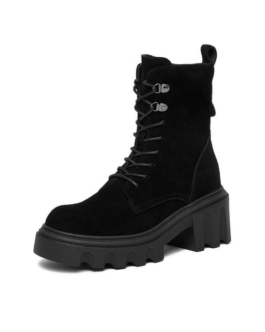 Badura Black Schnürschuhe C-Wfa3112-1Z