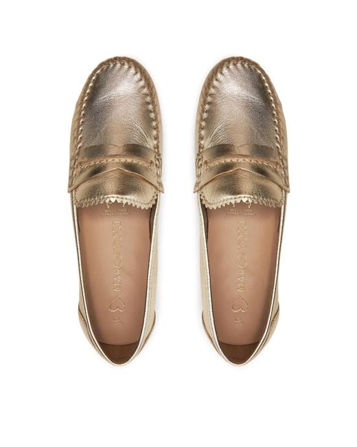 Marco Tozzi Brown Mokassins 2-24225-42