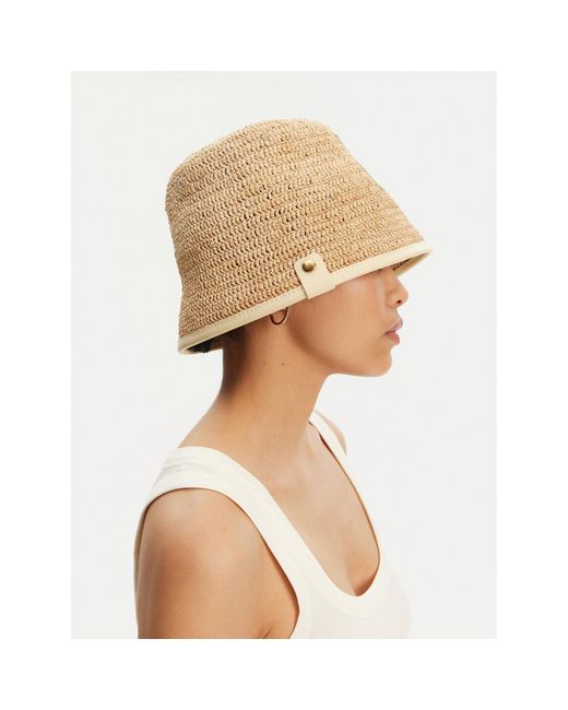 Jacquemus Hut 24E245Ac642-3060 in Natural für Herren