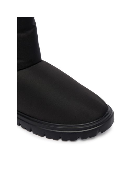 Tommy Hilfiger Black Schneeschuhe Tjw Snow Boot En0En02823