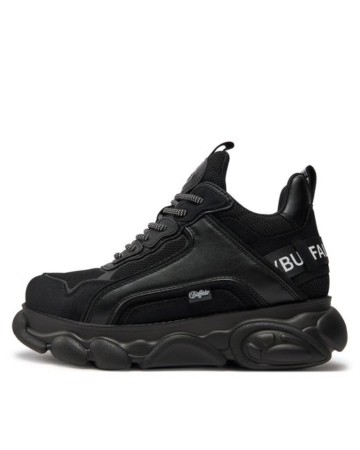 Buffalo Sneakers Cld Chai 1410024 in Black für Herren