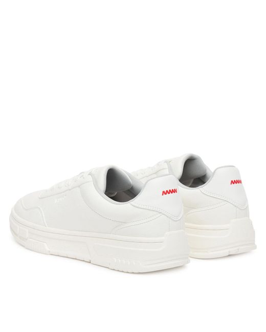 HUGO Sneakers Yarrow 50548507 in White für Herren