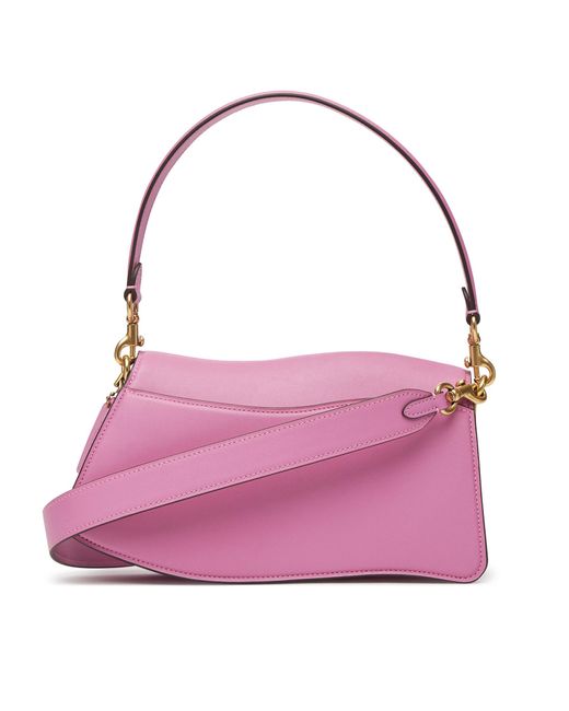 COACH Purple Handtasche Can26 B4Db8
