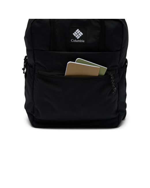 Columbia Rucksack Trail Traveler Ii 18L 2158191 in Black für Herren